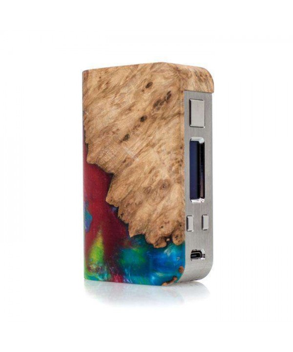 Orion 250w Box Mod by Arctic Dolphin