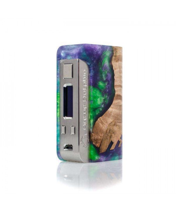 Orion 250w Box Mod by Arctic Dolphin