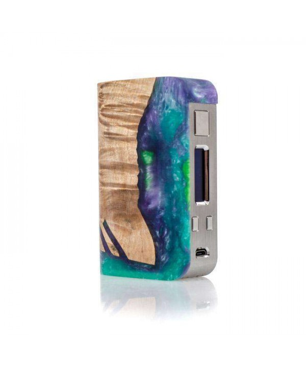 Orion 250w Box Mod by Arctic Dolphin