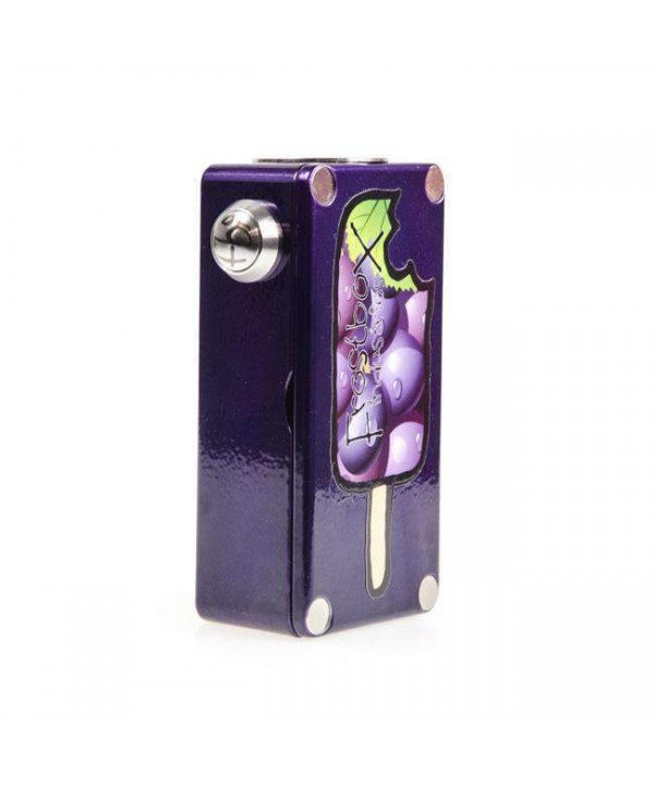 Frost Box Industries 30mm Series Box Mod