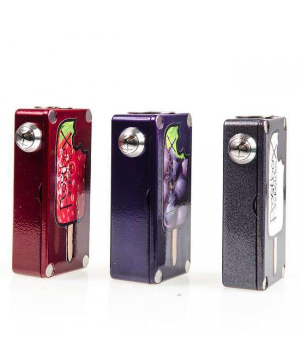 Frost Box Industries 30mm Series Box Mod