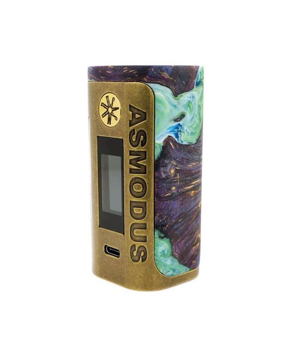 asMODus Lustro Kodama Edition Box Mod