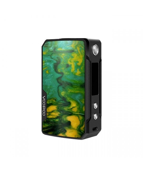 VooPoo DRAG Mini TC Box Mod 117W