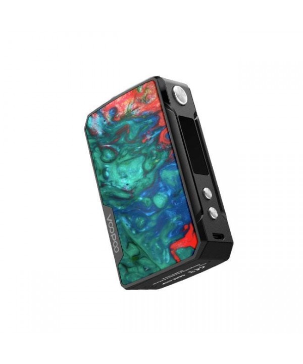 VooPoo DRAG Mini TC Box Mod 117W