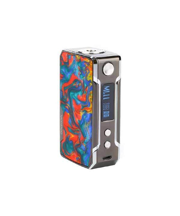 VooPoo DRAG Mini TC Box Mod 117W