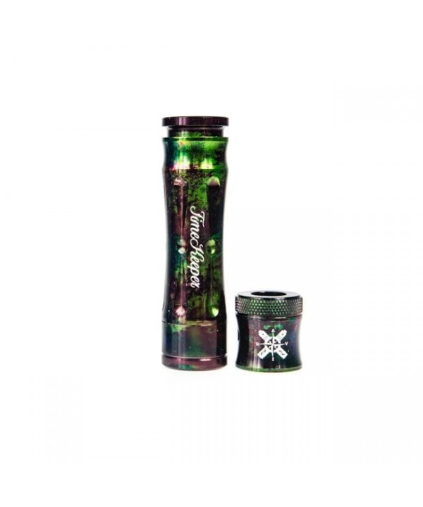 Time Keeper - Zombie Candy Limited Edition Mech Mod By Avid Lyfe