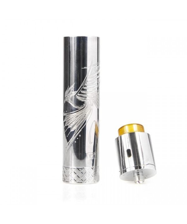 Project Iona Mythology / MK I Mech Mod & RDA Kit