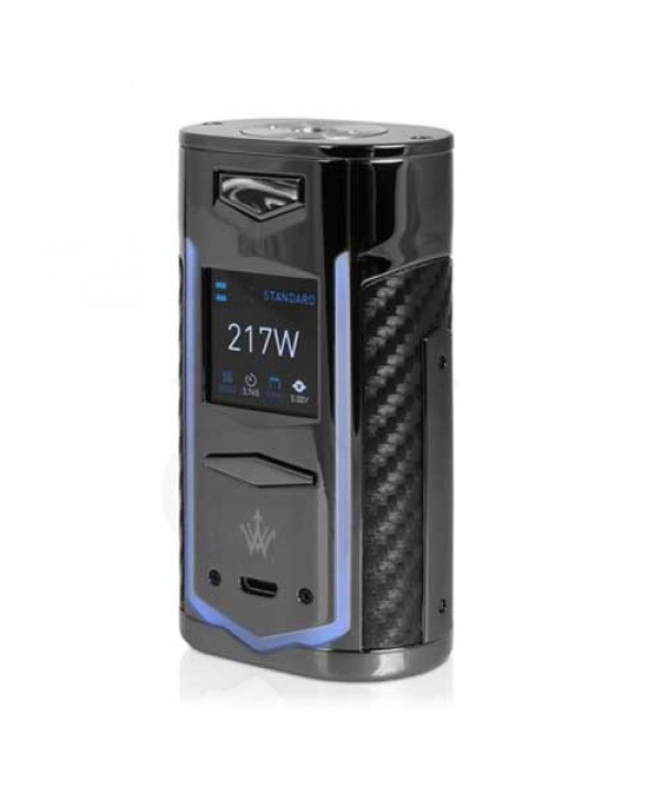 VooPoo & Woody Vape X217 TC Box Mod