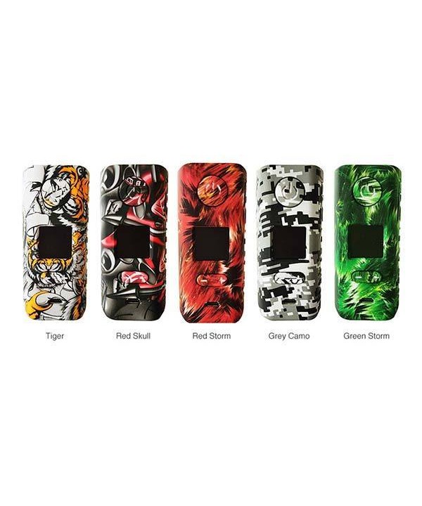 Hugo Vapor Rader ECO 200W Box Mod