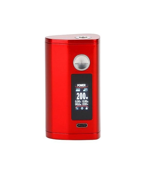 asMODus Minikin 3 Box Mod 200W