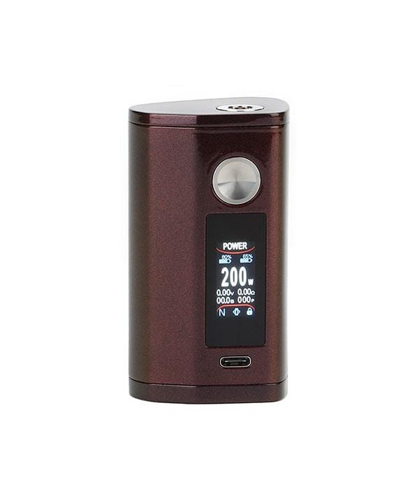 asMODus Minikin 3 Box Mod 200W