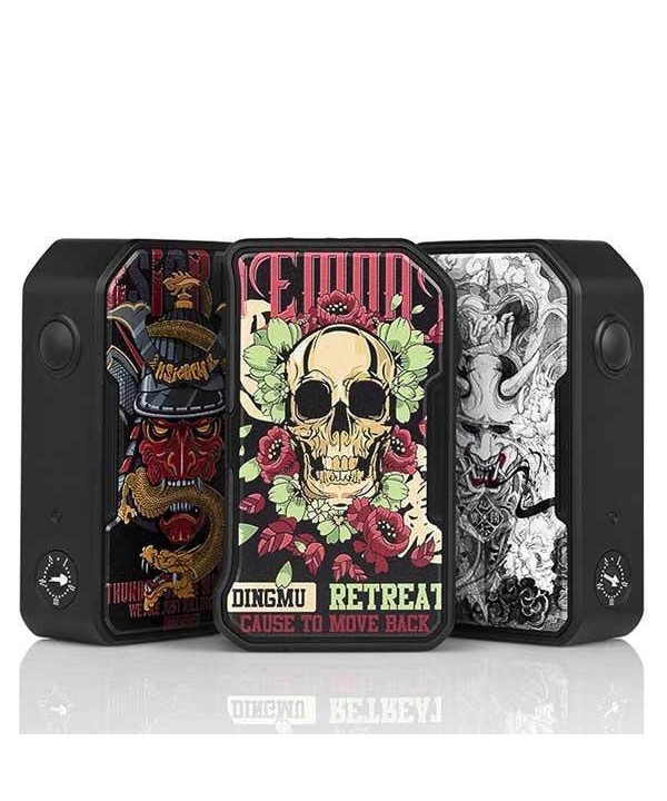 DOVPO MVV II Box Mod 300W