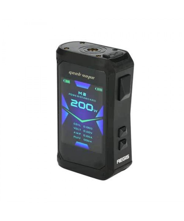 Geekvape Aegis X 200W TC Box Mod