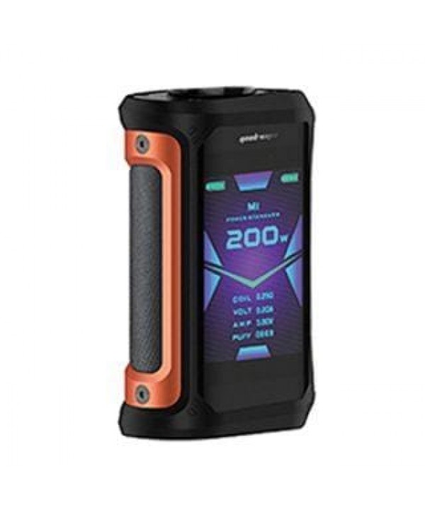 Geekvape Aegis X 200W TC Box Mod