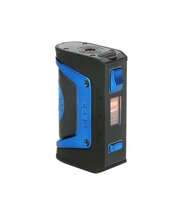 Geekvape Aegis Legend Zeus Box Mod Limited Edition