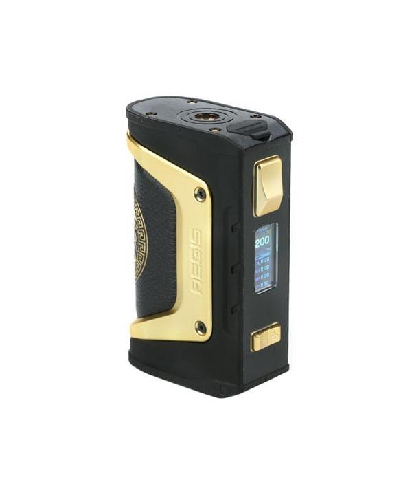 Geekvape Aegis Legend Zeus Box Mod Limited Edition