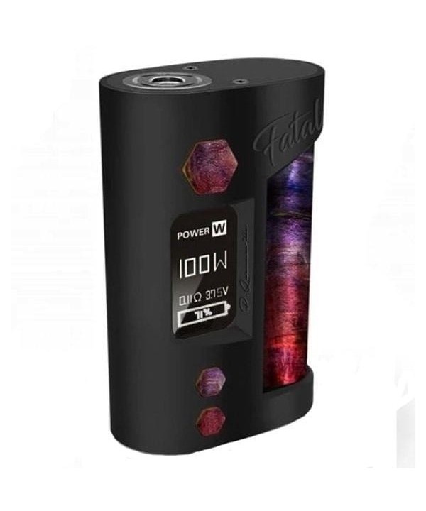 QP Designs FATAL MOD Stabwood Limited Edition