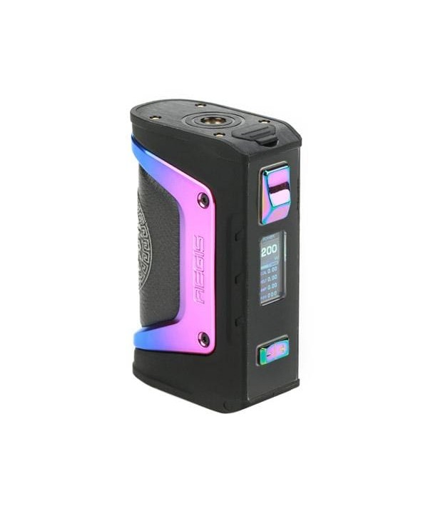 Geekvape Aegis Legend Zeus Box Mod Limited Edition