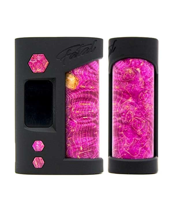 QP Designs FATAL MOD Stabwood Limited Edition