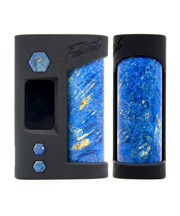 QP Designs FATAL MOD Stabwood Limited Edition