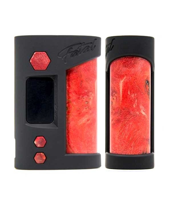 QP Designs FATAL MOD Stabwood Limited Edition