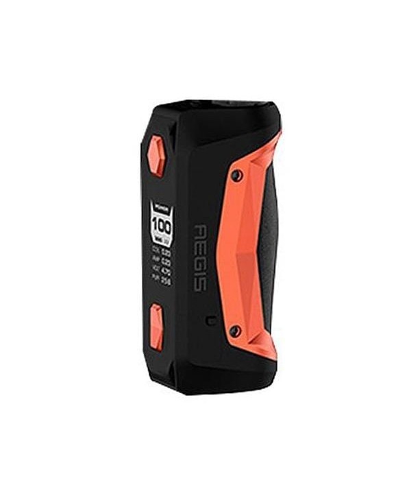 Geekvape Aegis Solo 100W TC Box Mod