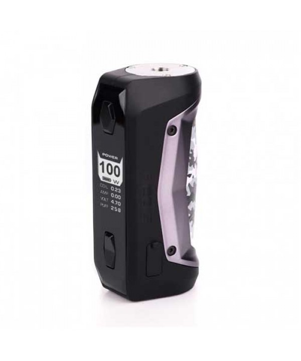 Geekvape Aegis Solo 100W TC Box Mod