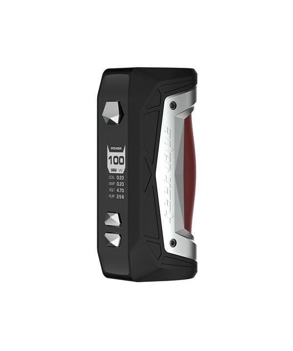 Aegis Max Box Mod by Geekvape