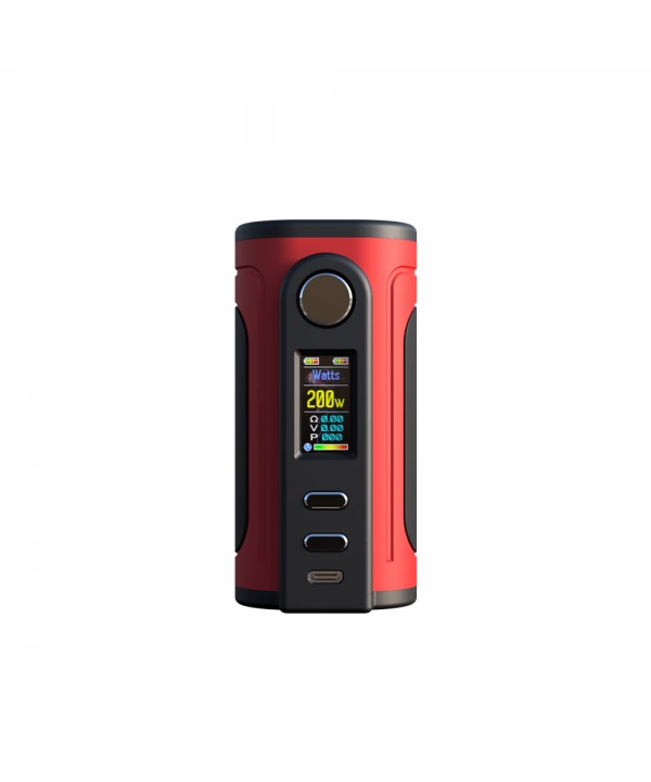 Ultroner x Fallout Vape GAEA 200W Box Mod