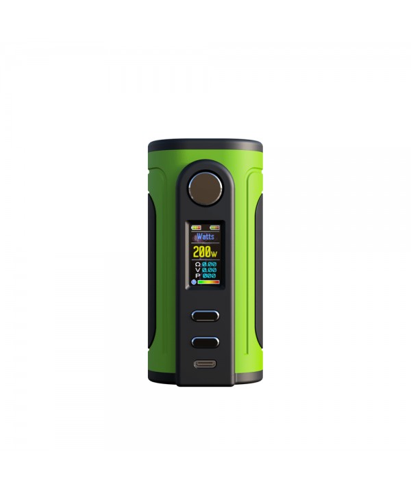 Ultroner x Fallout Vape GAEA 200W Box Mod