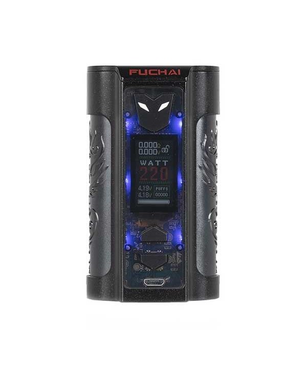 Sigelei Fuchai MT-V 220W Box Mod