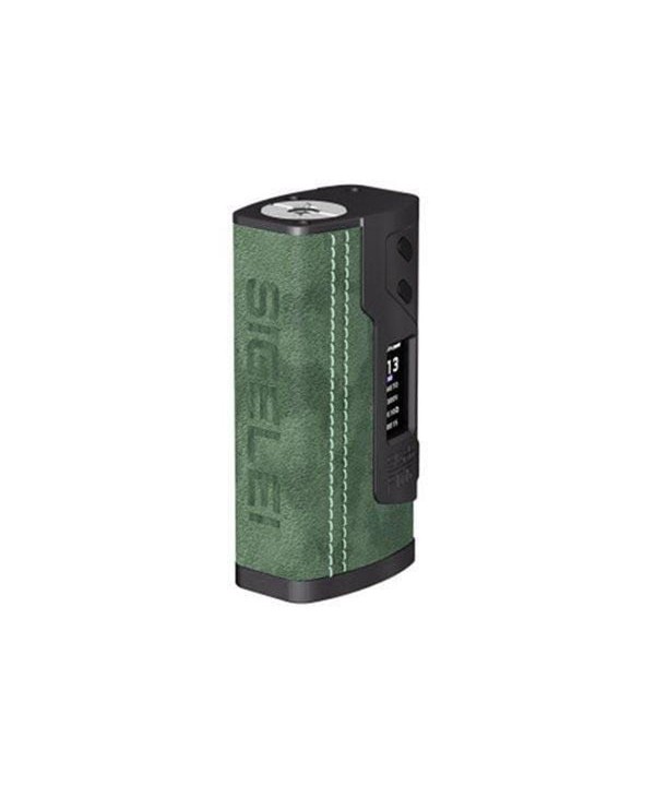 Sigelei FOG 213 220W Box Mod Leather Edition