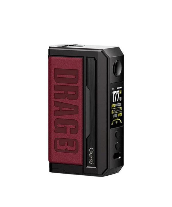 VooPoo Drag 3 Box Mod