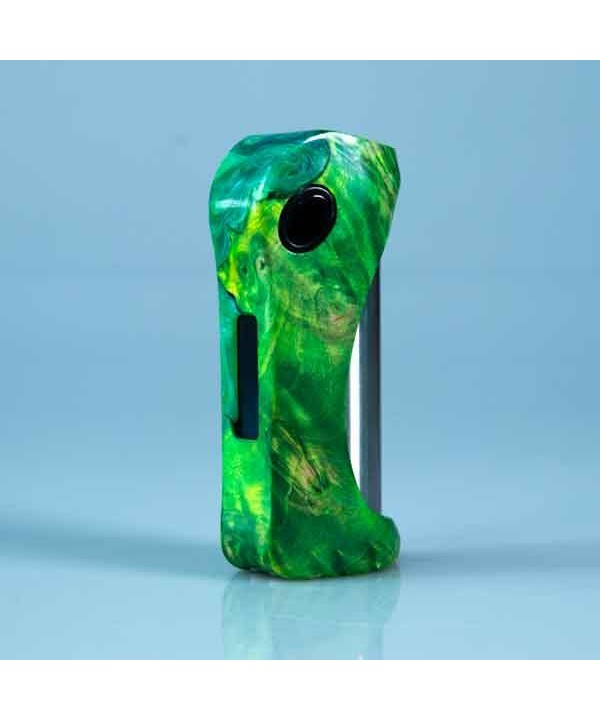 Ultroner Alieno Stab Wood Box Mod