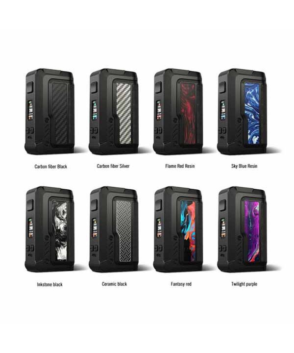 Vandy Vape GAUR-21 Box Mod