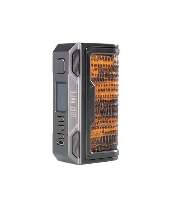 Thelema DNA250C Box Mod By Lost Vape