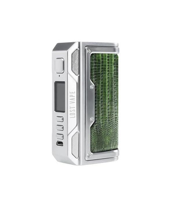 Thelema DNA250C Box Mod By Lost Vape