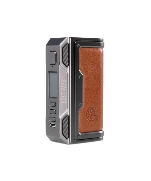 Thelema DNA250C Box Mod By Lost Vape