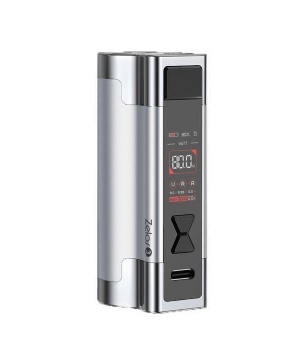 Aspire Zelos 3 Box mod