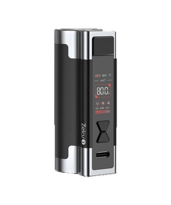 Aspire Zelos 3 Box mod