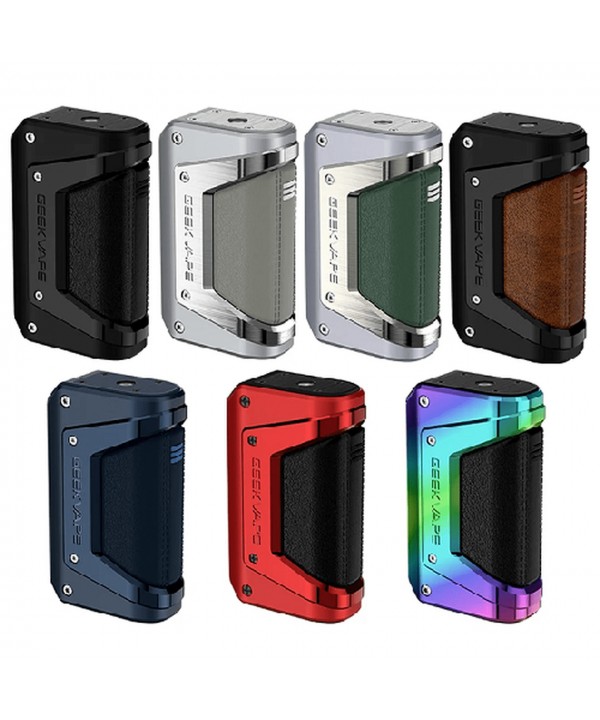 GeekVape L200 Aegis Legend 2 Box Mod 200W