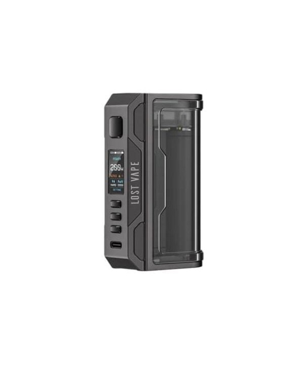 Lost Vape Thelema Quest 200W Mod