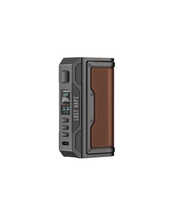 Lost Vape Thelema Quest 200W Mod