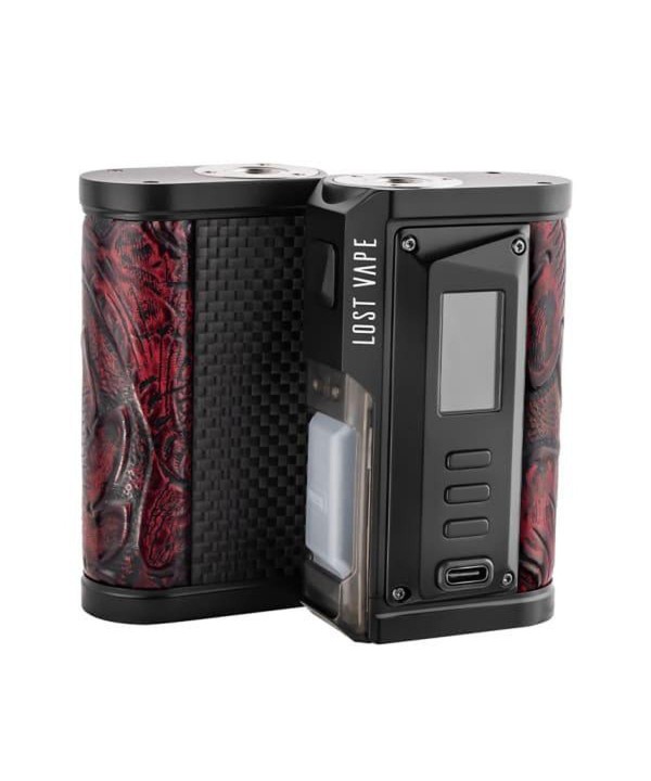 Lost Vape Centaurus Quest BF Squonk Mod