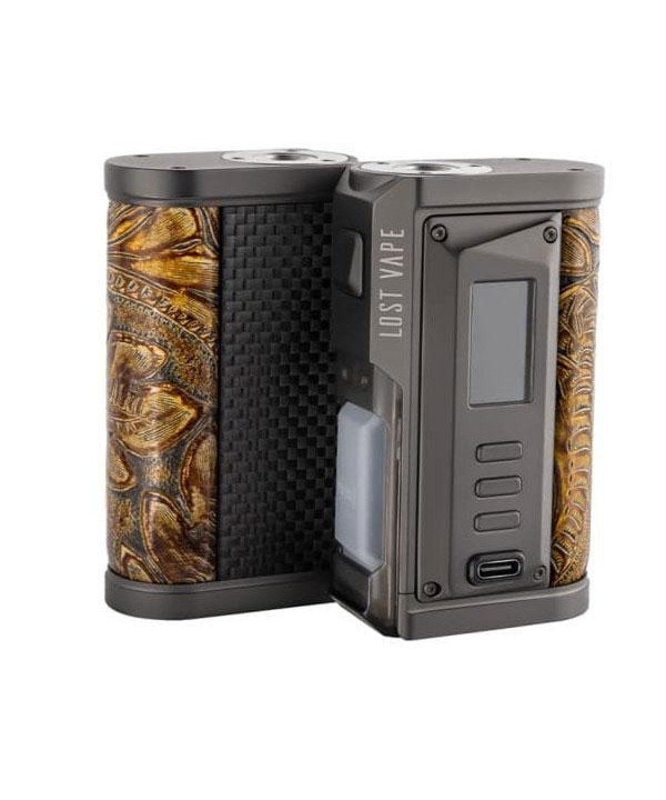 Lost Vape Centaurus Quest BF Squonk Mod