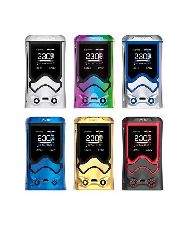 SMOK T-Storm Box Mod