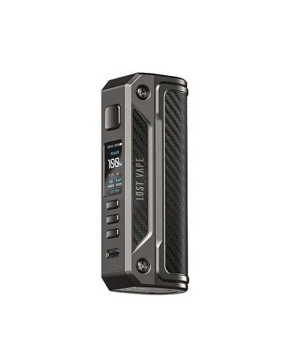 Lost Vape Thelema Solo Box Mod