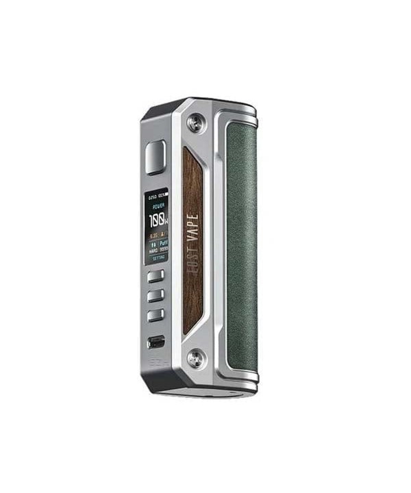 Lost Vape Thelema Solo Box Mod