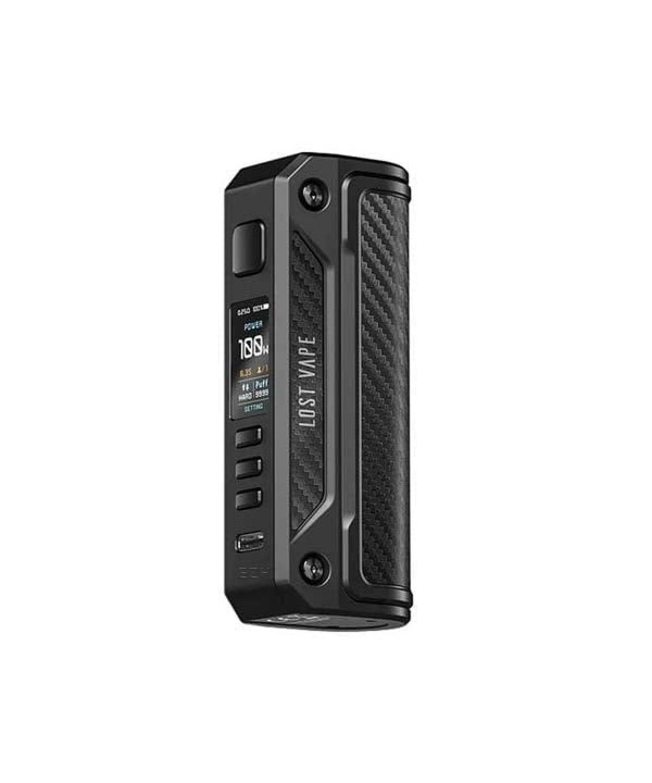 Lost Vape Thelema Solo Box Mod