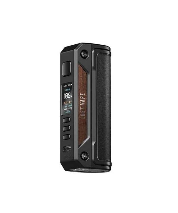 Lost Vape Thelema Solo Box Mod